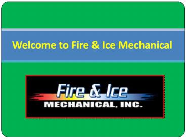 Best Quality Industrial Heating and Cooling Services