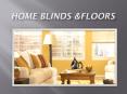 sheer vertical blinds & home decoration PowerPoint PPT Presentation