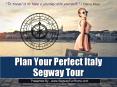 Plan Your Perfect Italy Segway Tour