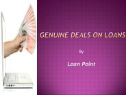 Get Loans Online in the UK