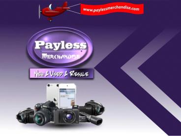 Online Electronic Shopping