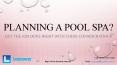 Planning a Pool Spa? Get the Job Done Right with These Considerations PowerPoint PPT Presentation