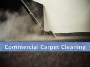 Commercial Carpet Cleaning