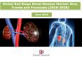 Global End Stage Renal Disease (ESRD) Market: Size, Trends and Forecasts (2016-2020) - Daedal Research PowerPoint PPT Presentation
