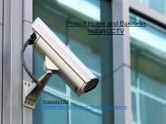 Secure Living enhanced by the CCTV camera