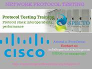 Network Protcol Testing Training Institute in hyderabad