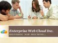 Enterprise WebCloud: Design & Development Studio Brampton PowerPoint PPT Presentation
