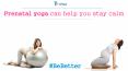 Prenatal yoga can help you stay calm PowerPoint PPT Presentation