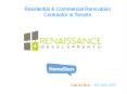 Residential Renovation Contractor in Toronto PowerPoint PPT Presentation