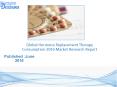 Global Hormone Replacement Therapy Consumption Market 2016 PowerPoint PPT Presentation