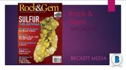 Rock & gems Magazine