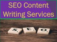SEO content writing services
