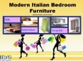 Modern Italian Bedroom Furniture PowerPoint PPT Presentation