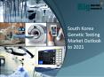 South Korea Genetic Testing Market Outlook to 2021 PowerPoint PPT Presentation