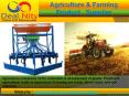 Agriculture & Farming Product Supplier PowerPoint PPT Presentation