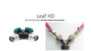 Get World's Best Garden Hose Accessories