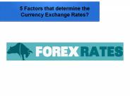 Cost Effective Exchange Rates @ forexrates.today
