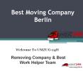 Removing Company-Umzug-24H Berlin-Work Helper Team PowerPoint PPT Presentation