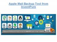 Apple Mail Backup Tool