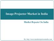 Image Projector Market in India