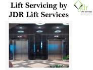 Lift Servicing Company UK