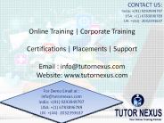 IT SOFTWARE ONLINE TRAINING_tutornexus.com