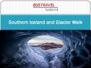 Southern Iceland and Glacier Walk