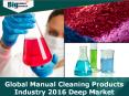 Manual Cleaning Products Industry 2016 Report, Trends, Size. Growth, Forecast PowerPoint PPT Presentation