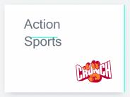 Overview of action sports classes