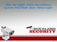 How the Right Video Surveillance System Will Make Your Home Safer PowerPoint PPT Presentation