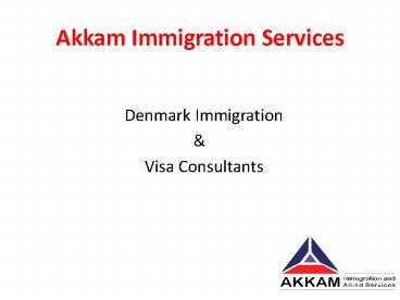 Denmark immigration consultants in Bangalore