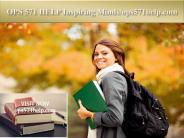 OPS 571 HELP Inspiring Minds/ops571help.com