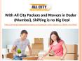 Packers and Movers in Dadar (Mumbai) - All City Packers and Movers® PowerPoint PPT Presentation