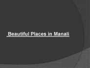 hotels online booking in manali