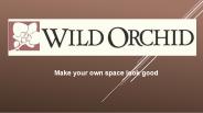 Make your own space look good