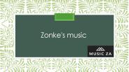 Zonke's music