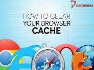 How to Clear Browser's Cache or Cookies