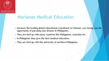 MBBS in abroad | Marianas Medical Education (4)