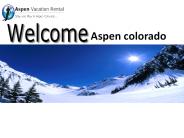 aspen luxury vacation rentals