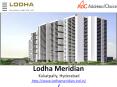 Lodha Meridian | Pre Launch Apartments | Kukatpally, Hyderabad PowerPoint PPT Presentation