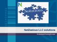 Netzealous LLC Solutions PowerPoint PPT Presentation