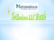 Brands of NetzealousLLC