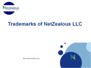 NetZealous LLC Trademarks