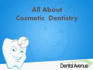 All About Cosmetic Dentistry