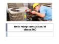 Heat Pump Installation of airone360 PowerPoint PPT Presentation
