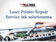 Laser Printer Repair Service ink solutionsma