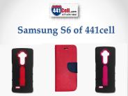 Samsung S6 of 441cell