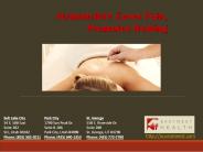Acupuncture Eases Pain, Promotes Healing
