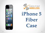 iPhone 5 Fiber Case