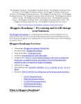 The Bloggers Roadmap reviews and bonuses The Bloggers Roadmap PowerPoint PPT Presentation
